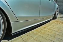BMW 1-Serie E87 2004-2008 Sidoextensions Maxton Design